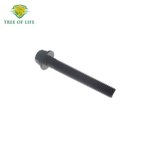 Perno de la polea del cigüeñal Ford Transport 1425511 YC1Q-6A345-AB para V347 V348 2.2 TDCi 2.4 TDCi 2006-2014 - Product Image 4