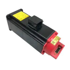 Hoge Kwaliteit Nieuwe Fanuc Elektrische A06B-0377-B677 Ac Servo Motor Fanuc A06b-0377-b675