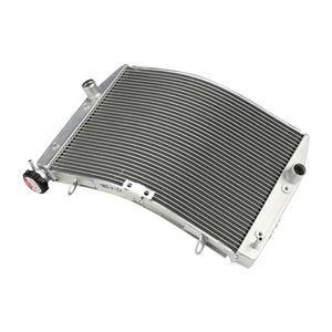 La motocicleta de aluminio radiador del motor enfriador para Suzuki <span class=keywords><strong>GSXR</strong></span>-1000 <span class=keywords><strong>GSXR</strong></span> 1000 K 5 <span class=keywords><strong>2017</strong></span> - 2022 - Product Image 4
