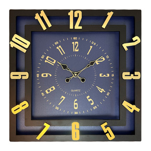 <span class=keywords><strong>Orologi</strong></span> <span class=keywords><strong>da</strong></span> <span class=keywords><strong>Parete</strong></span> Creativi e Belli, <span class=keywords><strong>50</strong></span> <span class=keywords><strong>cm</strong></span>, Numeri in Acrilico Dorato a Specchio, Orologio <span class=keywords><strong>da</strong></span> <span class=keywords><strong>Parete</strong></span> Economico di Forma Quadrata, Decorazione per la Casa - Product Image 4