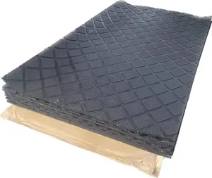 China Fabrikant Rubber Paard/Koe Mat Vloerplaat Rubber Plaat Subber Corral Mat