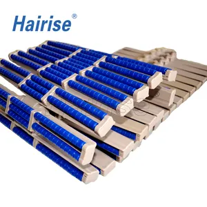 Hoge Kwaliteit Voor Verpakking Hairise Har 882 TAB-K1200 Plastic Slat Top Kettingen/Transportband Roller Kettingen