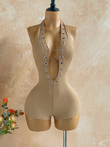 G04916C 2026 Summer and Autumn Hot Sale <strong>Women</strong> <strong>Rompers</strong> - Product Image 2