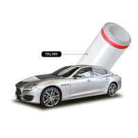 TPU PPF 15m x 1.52m revêtement auto-guérison peinture de voiture Film de Protection PPF TPU Film pour universel