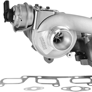 เทอร์โบชาร์จเจอร์ GTD1244VZ 873732-0001 04L253014H สำหรับรถตู้ VW Transporter 2.0d BHP 100 ปี 2019-873732-5001S อะไหล่เครื่องยนต์ - Product Image 3