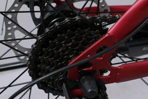 Bicicleta de Montaña OEM con Frenos de Disco, Horquilla de Acero con Suspensión, 26 Pulgadas, 21 Velocidades, Unisex, <span class=keywords><strong>MTB</strong></span> - Product Image 2