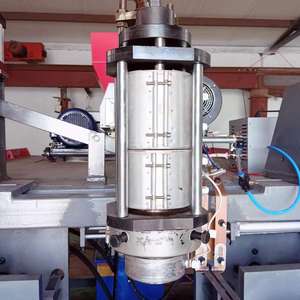 Máquina de soplado de botellas de plástico HDPE de 1l, máquina de soplado de botellas de bebidas de agua Mineral, soplado de botellas semiautomático de 2l 5l - Product Image 5