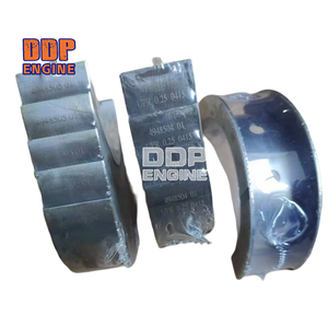 Kit de cojinetes principales del cigüeñal del motor diésel para maquinaria de construcción 5290097 4309117 4948504 4948505 4948506 para Cummins ISF3.8 - Product Image 2