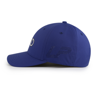 100% Polyester Cấu Hình Thấp Laser Cắt Thể Thao Thư Mô Hình Bóng Chày Mũ Tái Tạo & Có Thể Tái Chế <span class=keywords><strong>6</strong></span>-Bảng Điều Chỉnh Unisex Người Lớn - Product Image 1