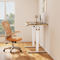 Bureau debout Officeworks, design moderne, flexible, pour bureau ou chambre