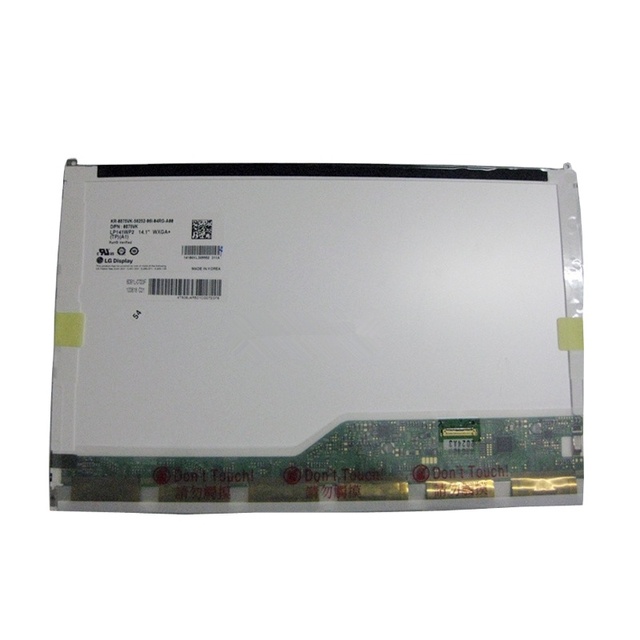 14.1" Laptop LCD Screen for Dell Latitude E6410 E5410 LED Replacement 875VK 0875VK LP141WP2-TPA1