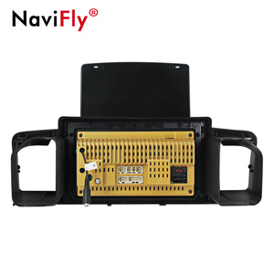 Navifly 9 ''android Quad Core 1 + 16 gam TS100 lớn chia màn hình xe đa phương tiện <span class=keywords><strong>Player</strong></span> cho Toyota Corolla F3 2007-2012 Gar đài phát thanh GPS - Product Image 4