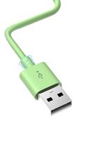 Cable de Carga Rápida USB-C 3A con Conductor de Cobre Puro, Cable de Datos Tipo-C para iPhone 17, 17 Pro Max y Dispositivos Informáticos