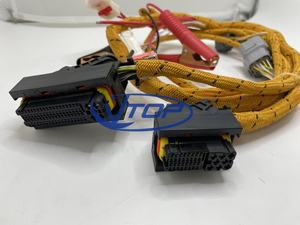 อะไหล่เครื่องจักรก่อสร้าง <span class=keywords><strong>สาย</strong></span>ทดสอบเครื่องยนต์คุณภาพสูง ชุดสายทดสอบเครื่องยนต์ <span class=keywords><strong>4</strong></span> in 1 สำหรับ <span class=keywords><strong>ISUZU</strong></span> 4HK1 6HK1 6UZ1 6WG1 - Product Image 5