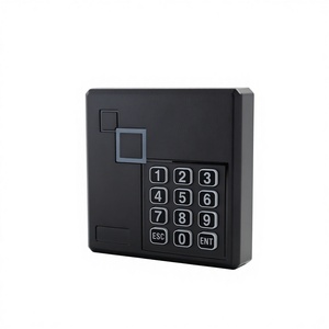 วอลเดน 125 กิโลเฮิร์ตซ์เครื่องอ่านคีย์แพด RFID ABS เครื่องอ่านบัตรกันน้ำวีแกนด์ 26 ระบบรักษาความปลอดภัยการควบคุมการเข้าถึง ISO 14443A - Product Image 3