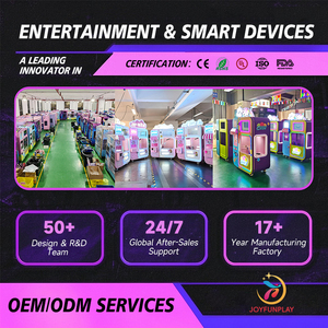 Máquina Expendedora Comercial <span class=keywords><strong>de</strong></span> Algodón <span class=keywords><strong>de</strong></span> Azúcar Inteligente y Automática JoyFunplay Factory, Robot para Hacer Algodón <span class=keywords><strong>de</strong></span> Azúcar, OEM - Product Image 5