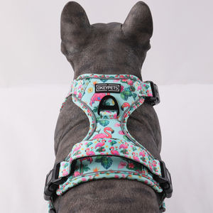 New Nhiệm Vụ Nặng Nề Có Thể Điều Chỉnh Con Chó Khai Thác Oxford Chất Liệu Chất Lượng Cao Phản Quang Pet Vest Khai Thác Cho Chó Vừa - Product Image 4