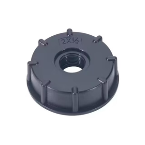 Adaptateur de réservoir IBC Bulkhead S60X6 Filetage 3/4 "1/2'' 1'' - Product Image 1