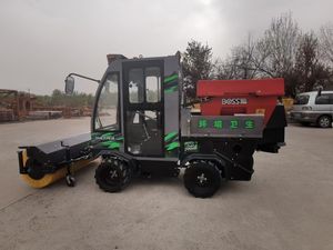 Barredora de Nieve de Alta Eficiencia para Carreteras, Implemento para Control de Nieve - Product Image 6