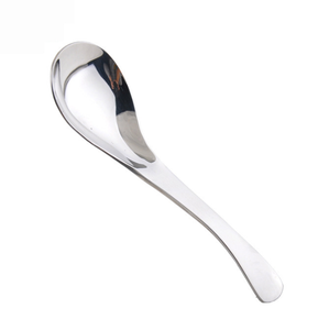 Cuchara Medidora DFS1112 con Diseño Personalizado, de Acero Inoxidable con Mango Plateado, para Té, Azúcar y Café - Product Image 2