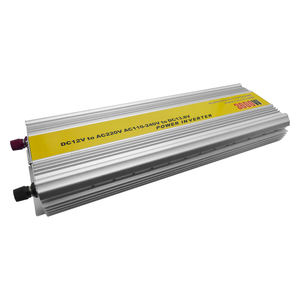 Haute qualité 3000W monophasé Type de batterie au Lithium onduleur onde sinusoïdale Pure usage domestique DC AC USB 100v démarrage 120VAC solaire - Product Image 3