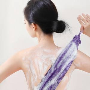 Haute Élastique <span class=keywords><strong>Résille</strong></span> Africain Sauna Serviette Populaire Salle De Bains Fournitures pour Bain Articles De Toilette En Gros Extrusion Bain Lingettes Moussant - Product Image 1