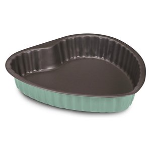 Moule à gâteau en acier inoxydable antiadhésif Cuore (25x25cm) BON TON Assorti 70800 - Product Image 1