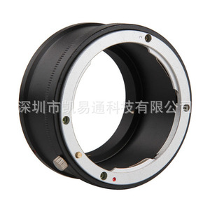 อะแดปเตอร์เลนส์ Ai-Nex Nikon Ai สำหรับ Sony E Mount แบบแมนนวลโฟกัส ตัวเรือนโลหะ สำหรับกล้อง NEX 3 5 - Product Image 1