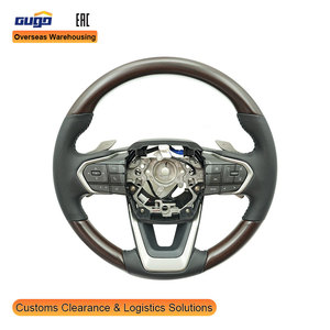 <span class=keywords><strong>Volant</strong></span> GUGO LX200 pour Lexus ES200 2015, <span class=keywords><strong>volant</strong></span> en bois de pêche, <span class=keywords><strong>volant</strong></span> de voiture 123 - Product Image 1