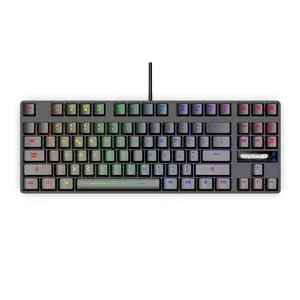 Multifunction Computer Wireless Ergonomic Aukey Keyboard Mechanical Bow Keyboard Arranger Keyboard For Laptop/Pc/Win