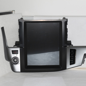 Per TOYOTA HIGHLANDER 2014-autoradio 12.1 pollici Android Car Screen GPS sistema di navigazione multimediale Wireless auto Play BT FM DSP - Product Image 3