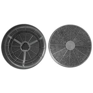 Juego de filtros de carbón PkM Cf 110 para reemplazo de ventilador - Product Image 1