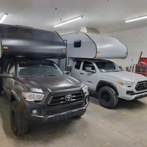 Isuzu glisser sur sprinter camping-car pour pick up rv <span class=keywords><strong>bruder</strong></span> glisser en <span class=keywords><strong>camion</strong></span> lit camping-car en fibre de verre <span class=keywords><strong>camion</strong></span> campeurs pour pick up - Product Image 6