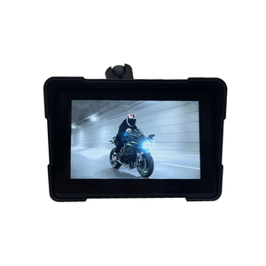Écran carplay portable 5 pouces pour moto allwinner F133 1024*600 étanche à l'eau IPX8 Carplay android <span class=keywords><strong>auto</strong></span> moto écran - Product Image 4