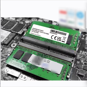 ขายส่งแล็ปท็อปใหม่เอี่ยม แรม SDRAM DDR4 260 พิน 3200MHz 8GB 16GB 32GB 2666MHz สำหรับการเรียนรู้ เล่นเกมส์ ทำงานออฟฟิศ หน่วยความจำเฉพาะ - Product Image 6