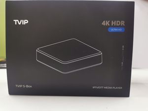 Venta Caliente <span class=keywords><strong>IPTV</strong></span> Stlaker 4K HD Box <span class=keywords><strong>TVIP</strong></span> 706 S905W2 2G 8G Dual Wifi Android 11 Reproductor de TV por Streaming para EE. UU. y Canadá - Product Image 6