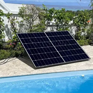 Tudo Em Um Design Varanda Sistema De Energia Solar 800W Balkonkraftwerk Halterung Plug And Play Balcony Sistema Solar