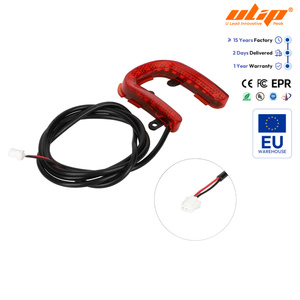 Composant de feu arrière pour trottinette électrique KuKirin A1, feu arrière, circuit original du véhicule, pièce d'avertissement de freinage, feu arrière - Product Image 1