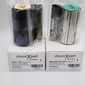 Cinta de Color Chrom <span class=keywords><strong>XPert</strong></span> Pr000816 de Matica, Película de Retransferencia Pr000819 para la Serie de Impresoras Matica Xid - Product Image 6