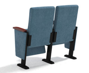 Silla <span class=keywords><strong>de</strong></span> auditorio plegable <span class=keywords><strong>de</strong></span> alta calidad, tablero <span class=keywords><strong>de</strong></span> escritura, tela suave y cálida para <span class=keywords><strong>teatro</strong></span> escolar, gimnasio, cines, muebles <span class=keywords><strong>de</strong></span> estilo moderno - Product Image 6