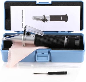 เครื่องวัดความโค้งกระจกตาอัตโนมัติแบบดิจิตอล Brix Auto Keratometer ราคา เครื่องวัดความหวานของน้ำผึ้ง เครื่องวัดความเค็มแบบอัตโนมัติ - Product Image 4