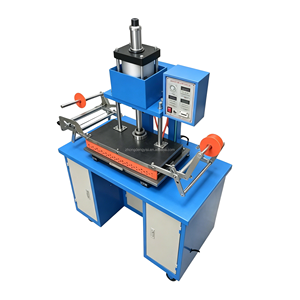 Machine d'impression à chaud facile à utiliser pour le cuir et le papier, machine à estamper à chaud avec feuille d'or, grande machine à estamper à chaud - Product Image 4