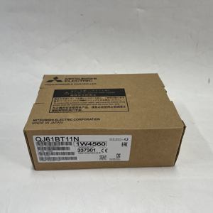 Module PLC MITSUBISHI (MELSEC-Q) QJ61BT11N - Product Image 1