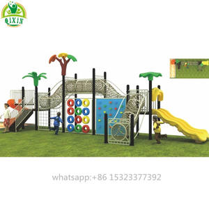 Équipement de course d'obstacle pour hommes, cool matériaux, équipement d'exercices de gymnastique dans la <span class=keywords><strong>jungle</strong></span>, avec barres de suspension - Product Image 4