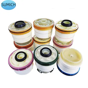 Shumiqi Car Diesel Plastic Fuel Filter 23390-0l041 23390-0l070 23390-yzza1 23390-51020