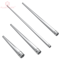 Structure de scène modulaire pliable portable certifiée CE TUV en alliage d'aluminium léger, conception à tube unique, charge lourde pour événements DJ