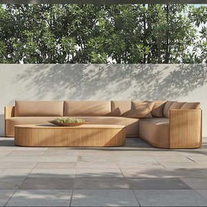 2025 Manufacturer's Collection Large Luxury 8-Person Outdoor Camping Sectional Garden Easy Setup 2-Room 1-Living Room Set - Product Image 2