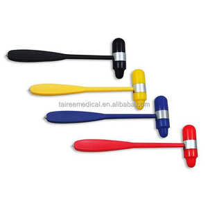 Logotipo tallado disponible Martillo de diagnóstico de martillo reflejo neurológico médico - Product Image 1