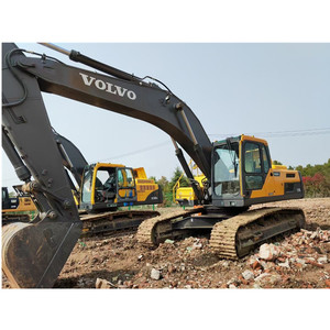 Excavatrice d'occasion Volvo EC290, excavatrice sur chenilles de 29 tonnes, EC 290 en bon état, en vente chaude - Product Image 2