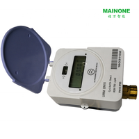 Compteur d'eau ultrasonique intelligent, numérique, à bas prix, Lora Lorawan Mbus, débitmètre de classe B